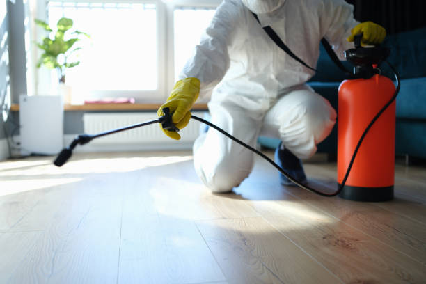 Reliable Unattended Death Cleanup contractor in Shrewsbury, NJ by Trauma Clean Pros